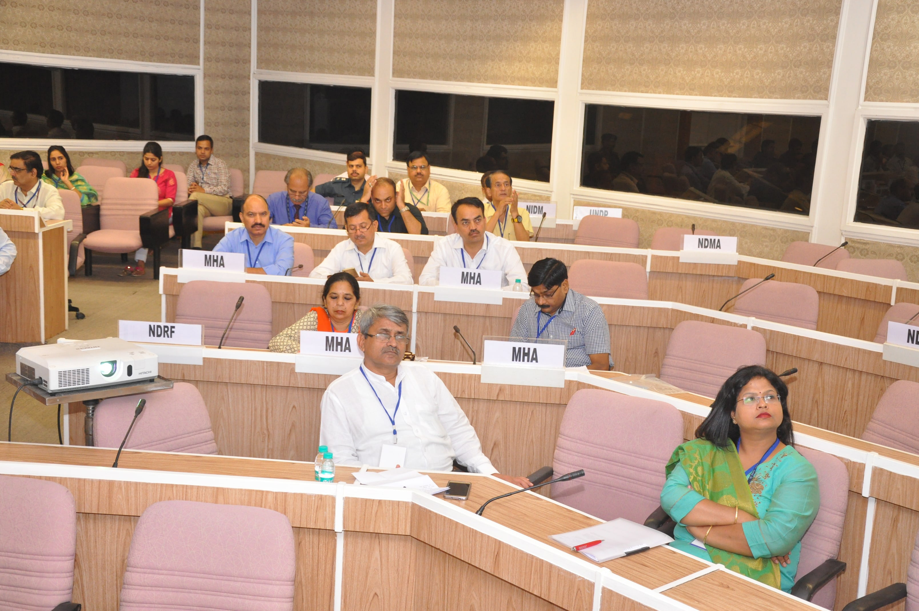 Annual Conference of Relif Commissioners-18-May-2018-38