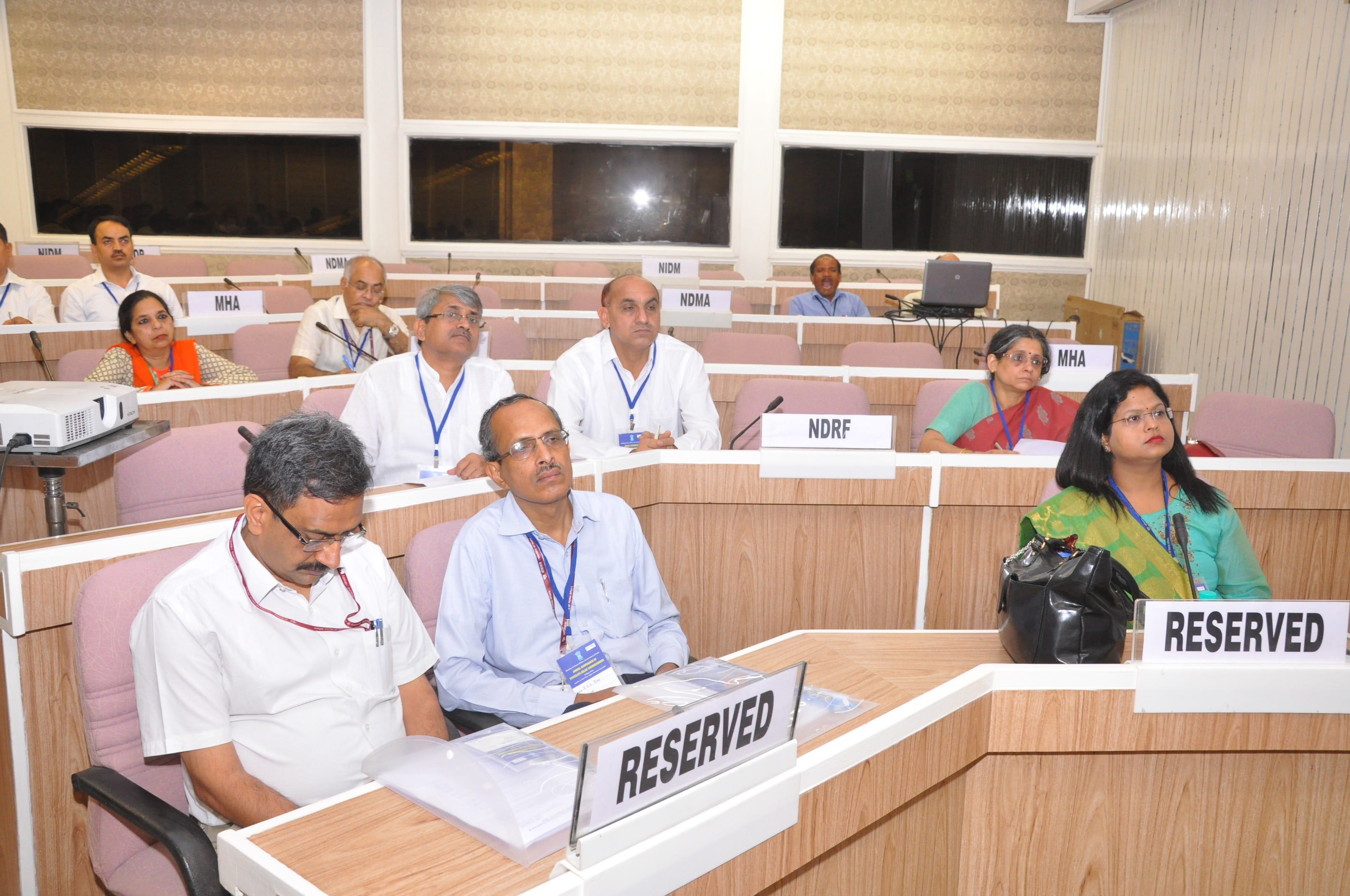 Annual Conference of Relif Commissioners-18-May-2018-8